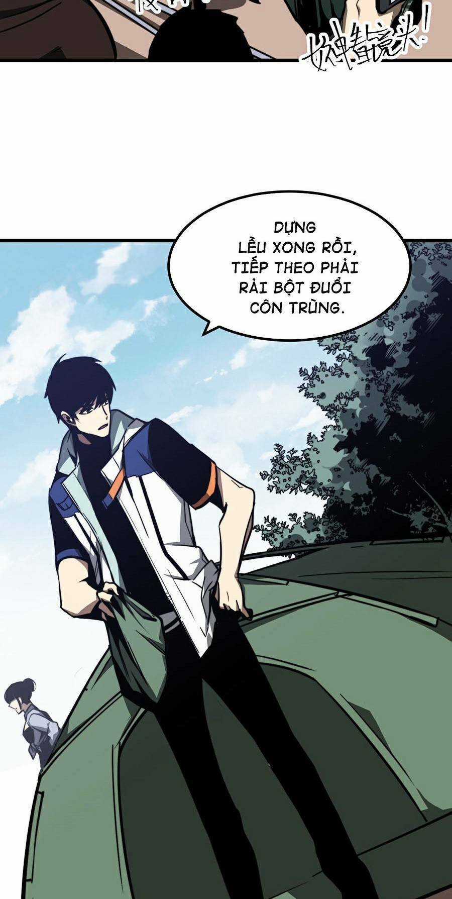 Siêu Phàm Tiến Hóa - Chapter 38 - Trang 30