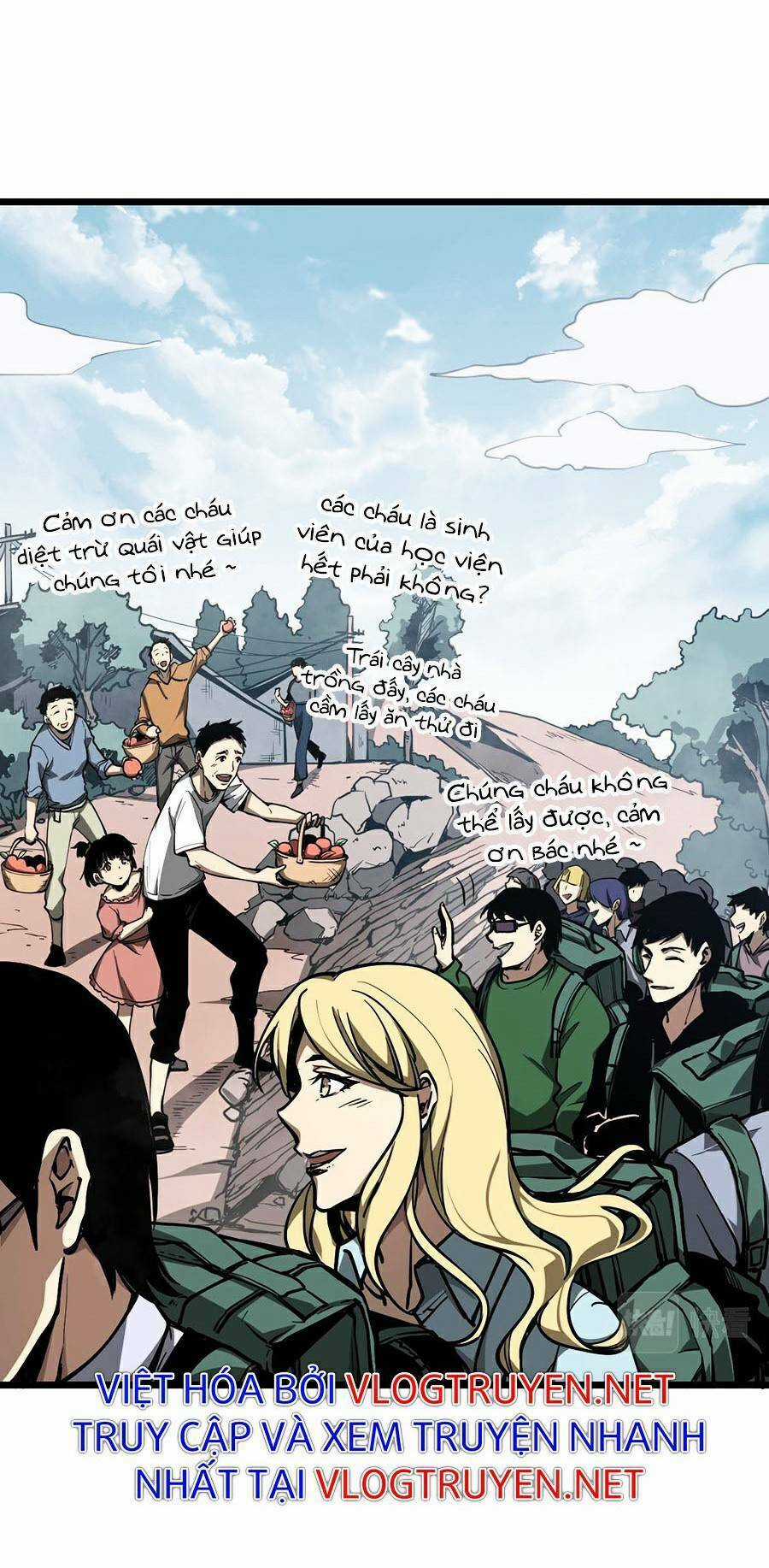 Siêu Phàm Tiến Hóa - Chapter 38 - Trang 4