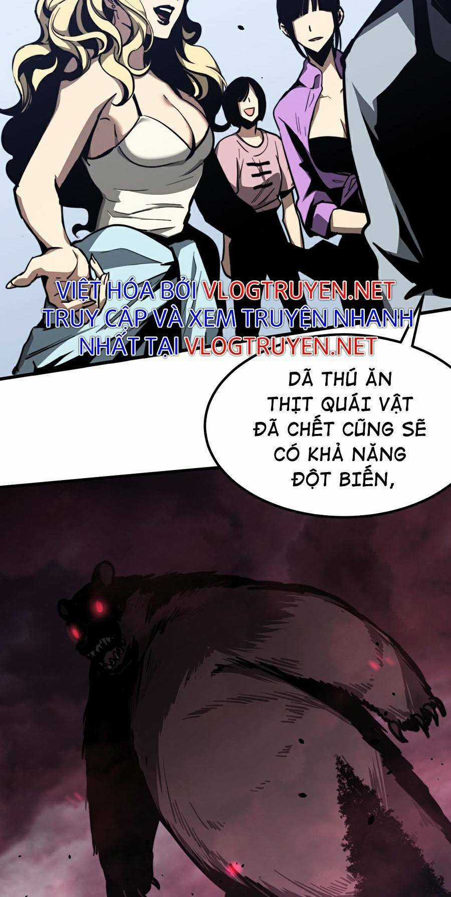 Siêu Phàm Tiến Hóa - Chapter 38 - Trang 33