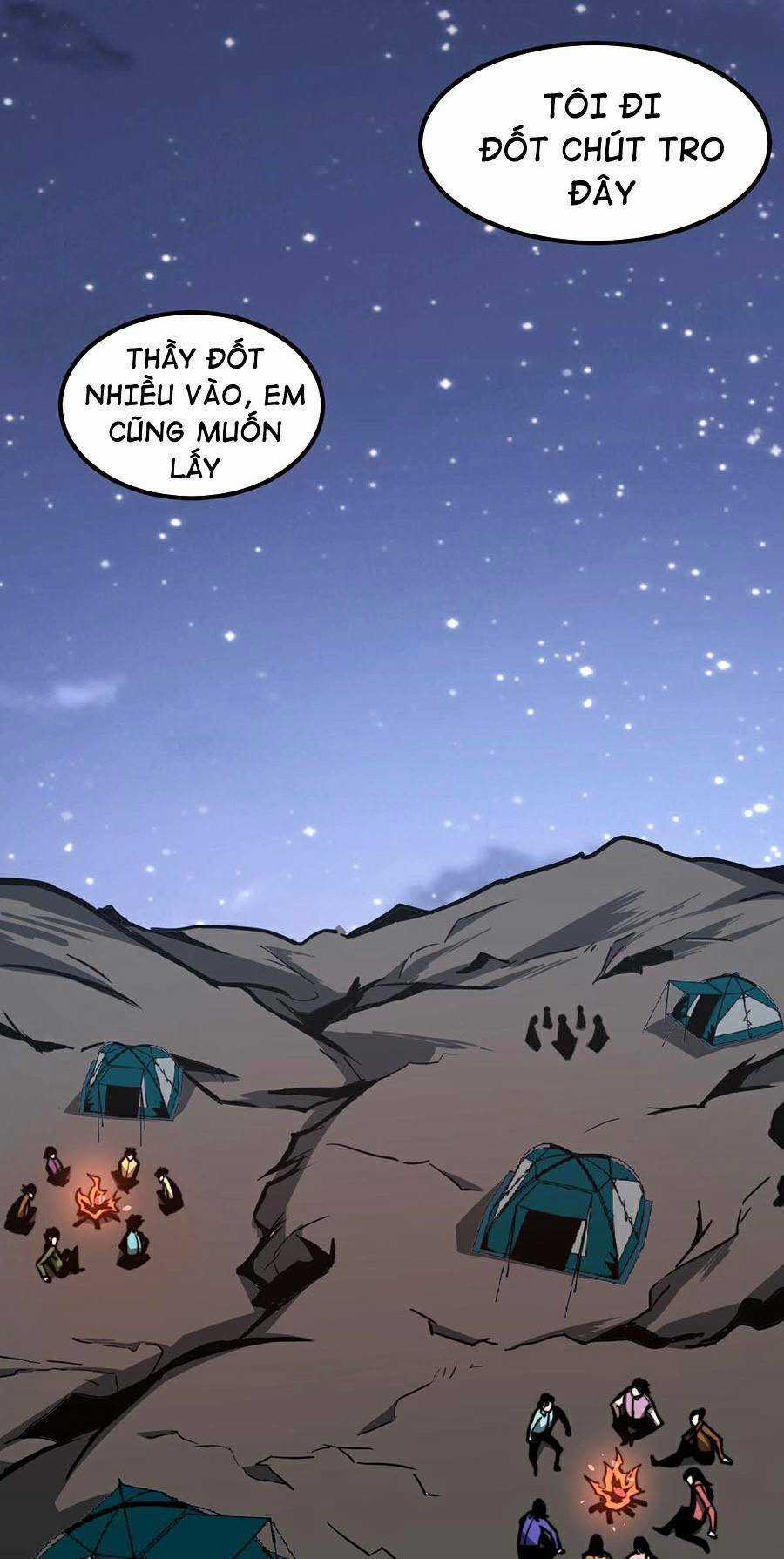 Siêu Phàm Tiến Hóa - Chapter 38 - Trang 36