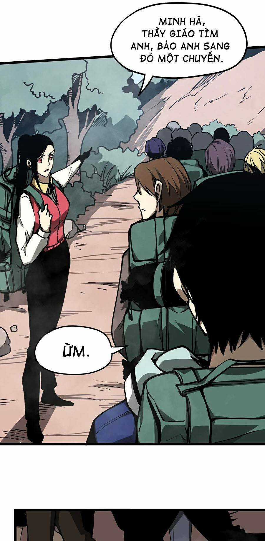 Siêu Phàm Tiến Hóa - Chapter 38 - Trang 5