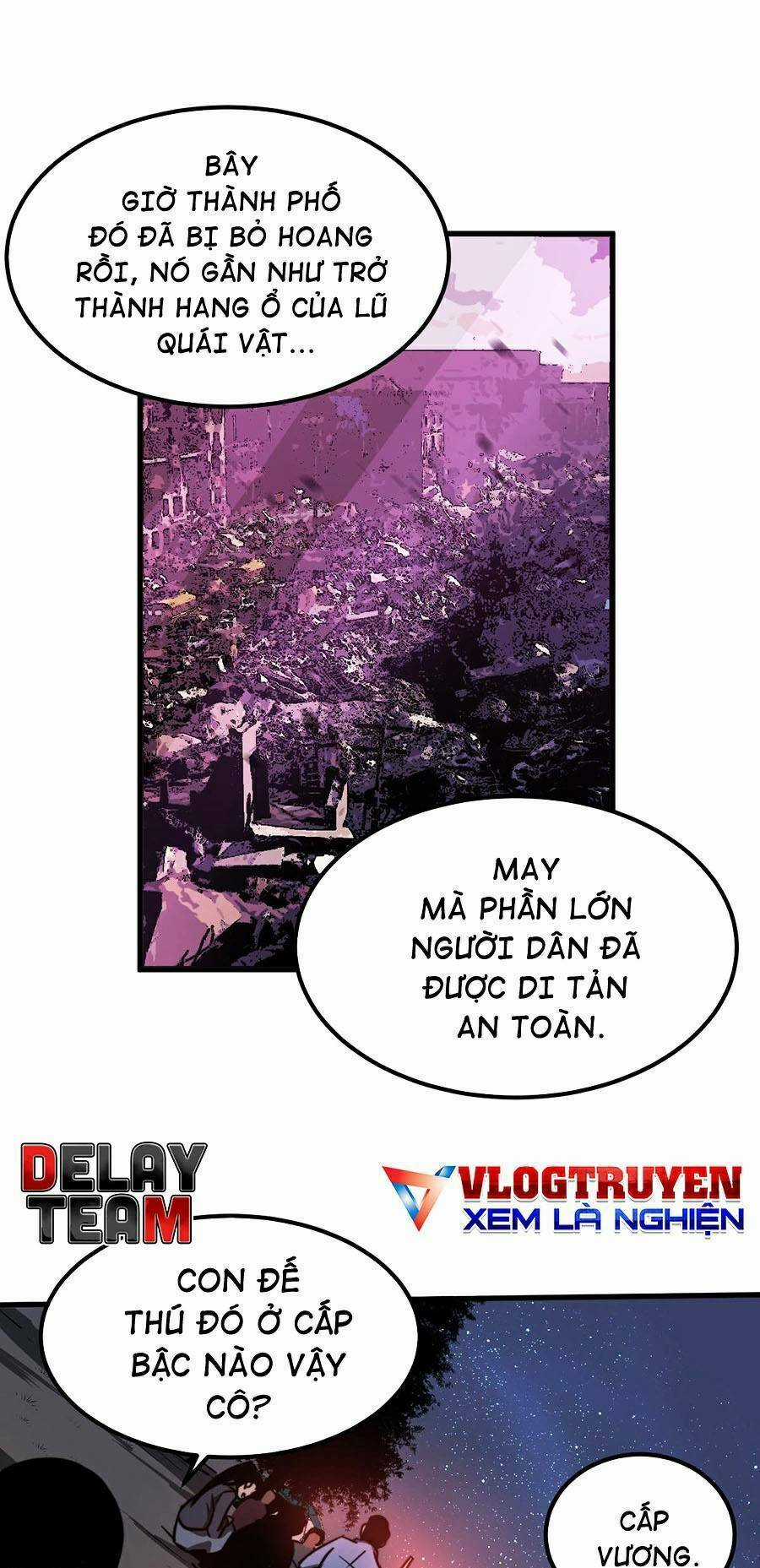 Siêu Phàm Tiến Hóa - Chapter 38 - Trang 42