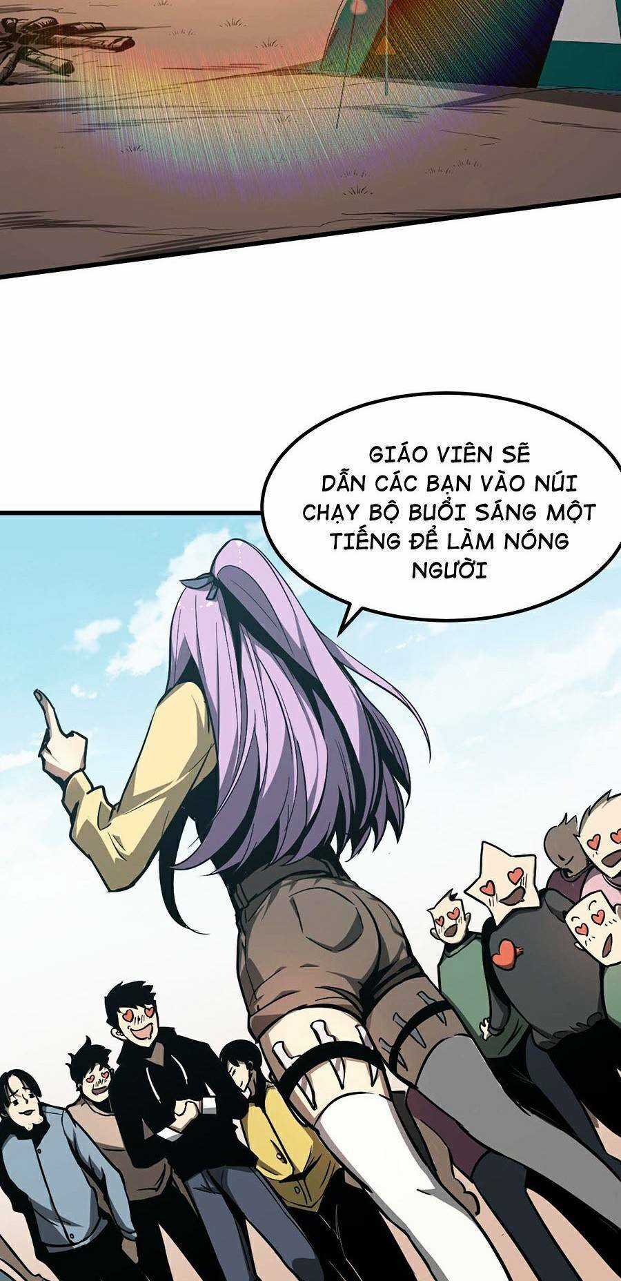 Siêu Phàm Tiến Hóa - Chapter 38 - Trang 46