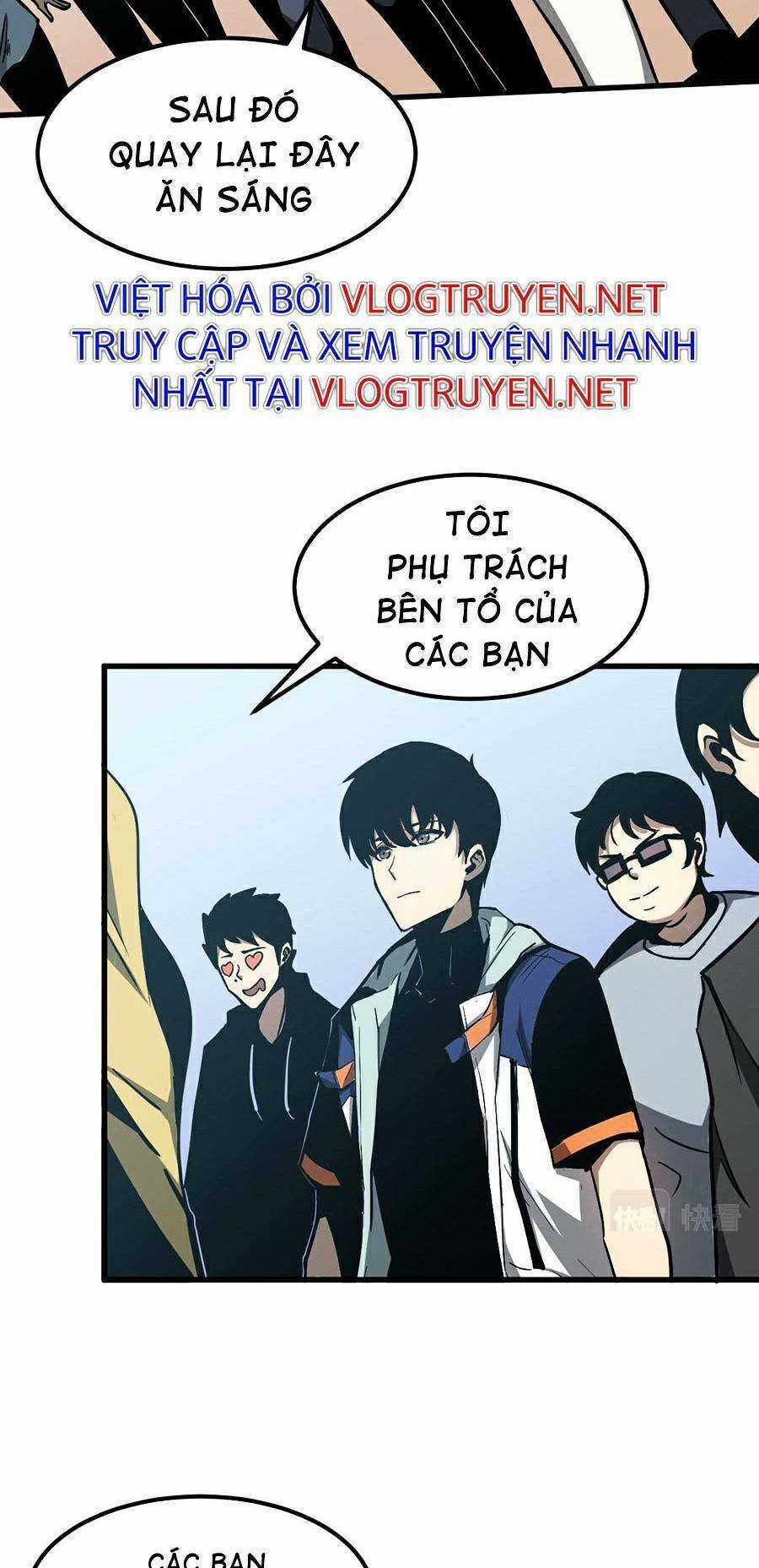 Siêu Phàm Tiến Hóa - Chapter 38 - Trang 47