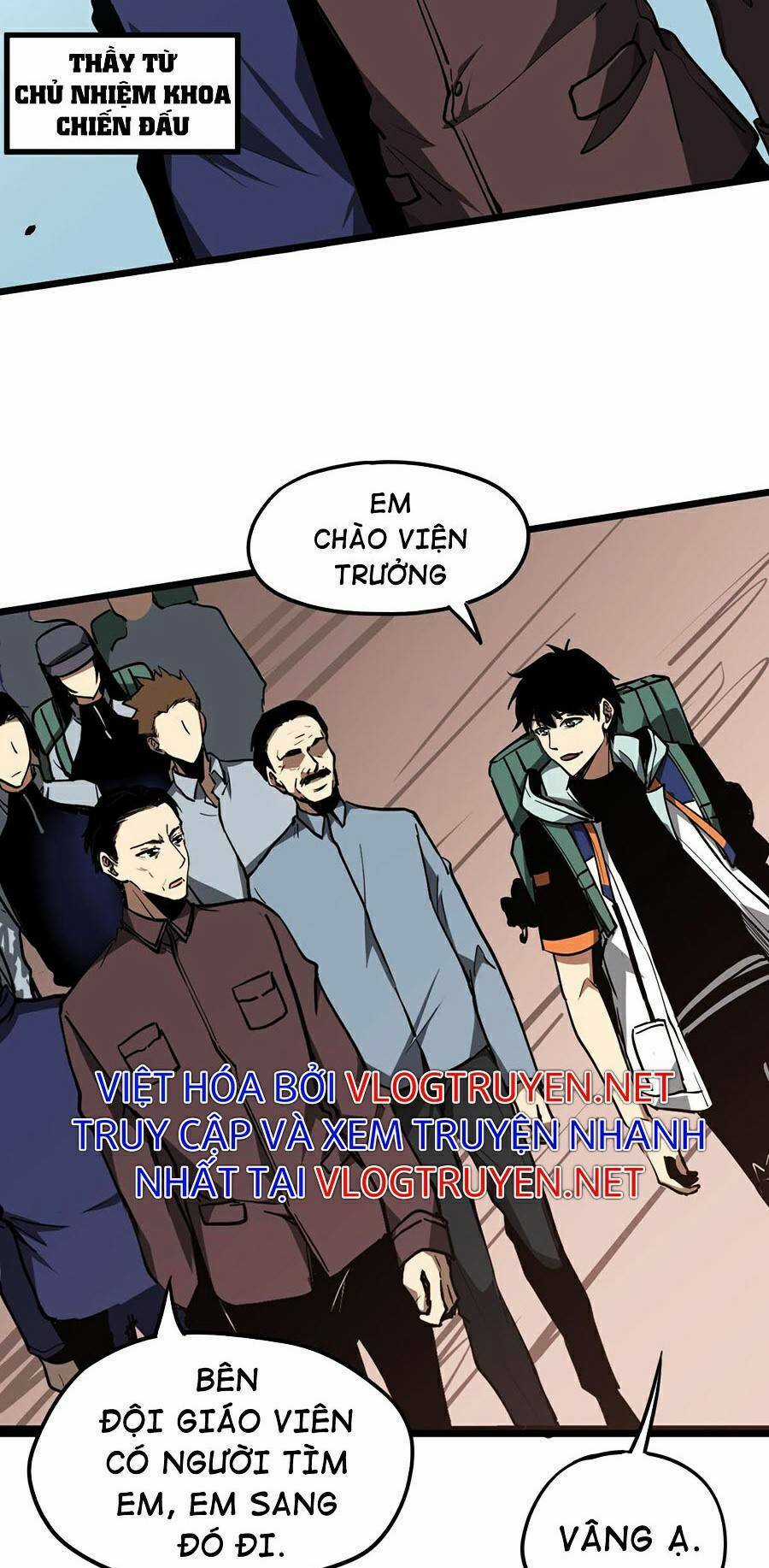 Siêu Phàm Tiến Hóa - Chapter 38 - Trang 7