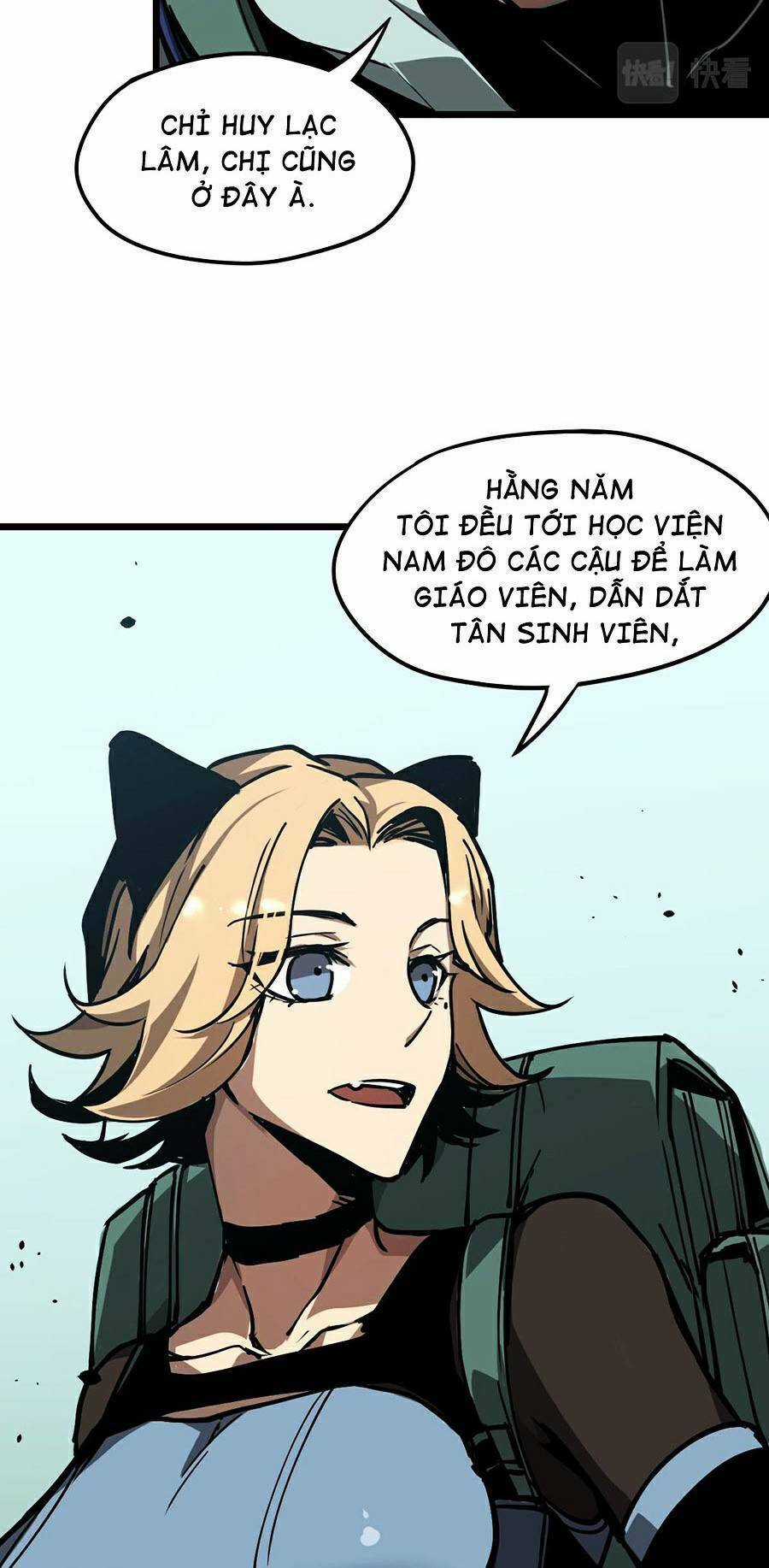 Siêu Phàm Tiến Hóa - Chapter 38 - Trang 10