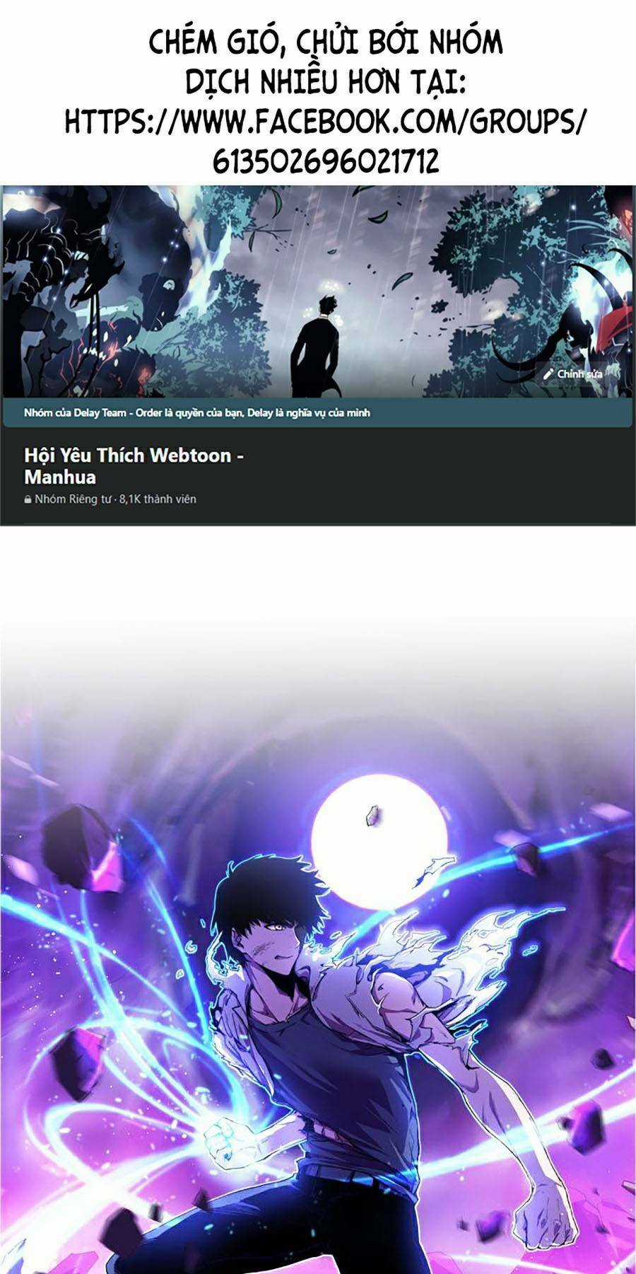 Siêu Phàm Tiến Hóa - Chapter 39 - Trang 1