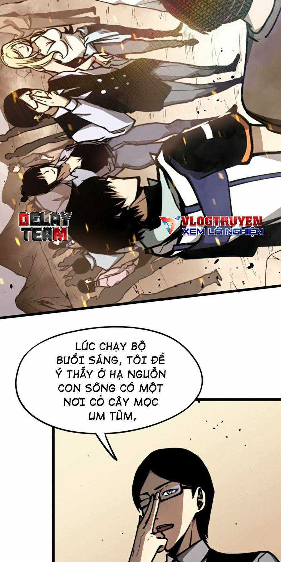 Siêu Phàm Tiến Hóa - Chapter 39 - Trang 18