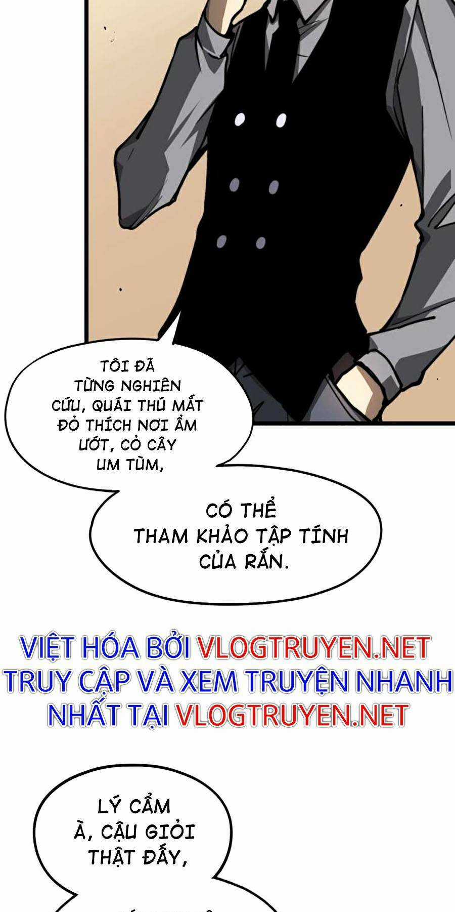 Siêu Phàm Tiến Hóa - Chapter 39 - Trang 19