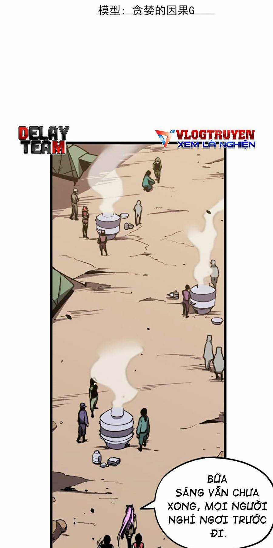 Siêu Phàm Tiến Hóa - Chapter 39 - Trang 3