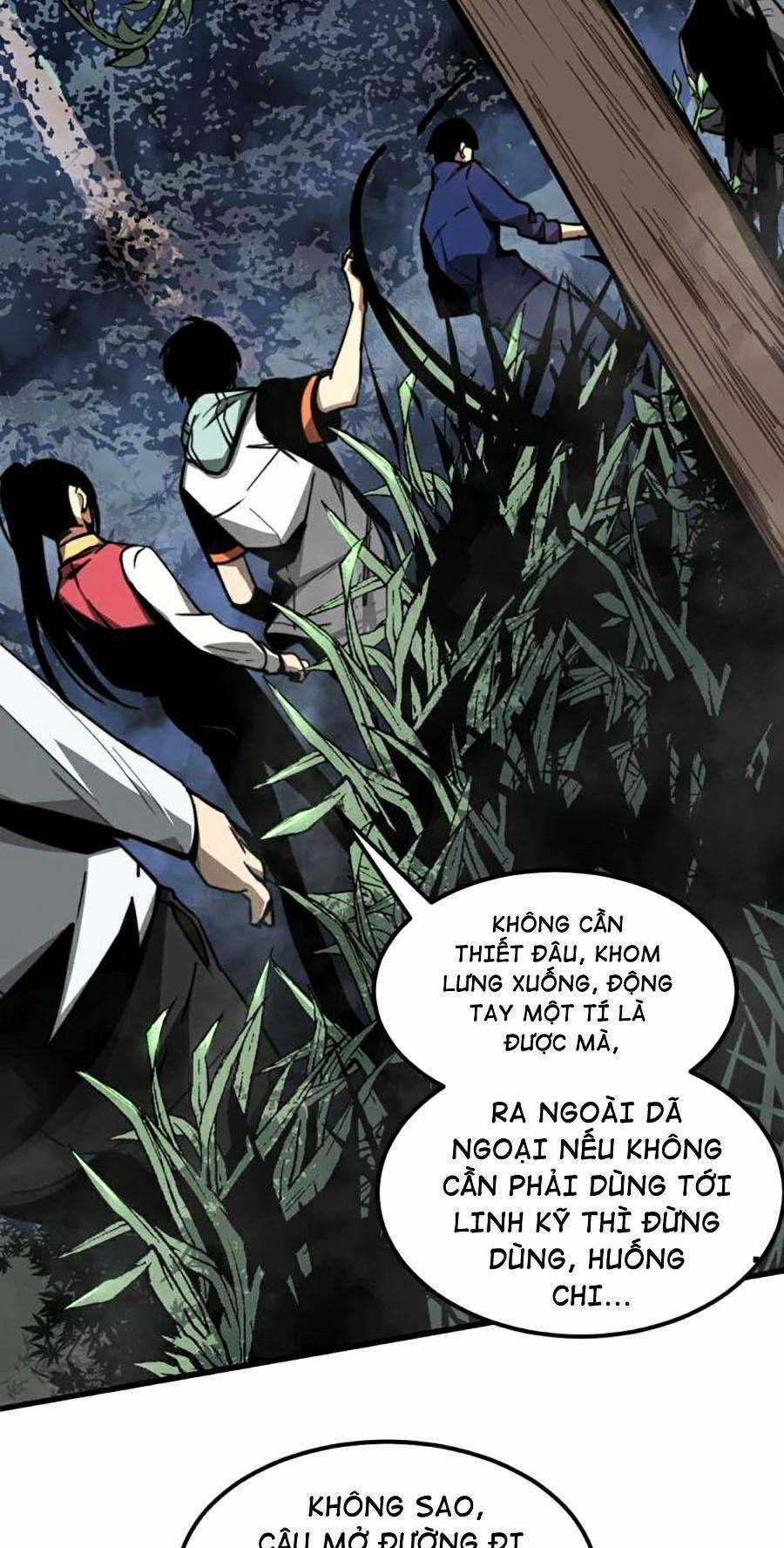 Siêu Phàm Tiến Hóa - Chapter 39 - Trang 22
