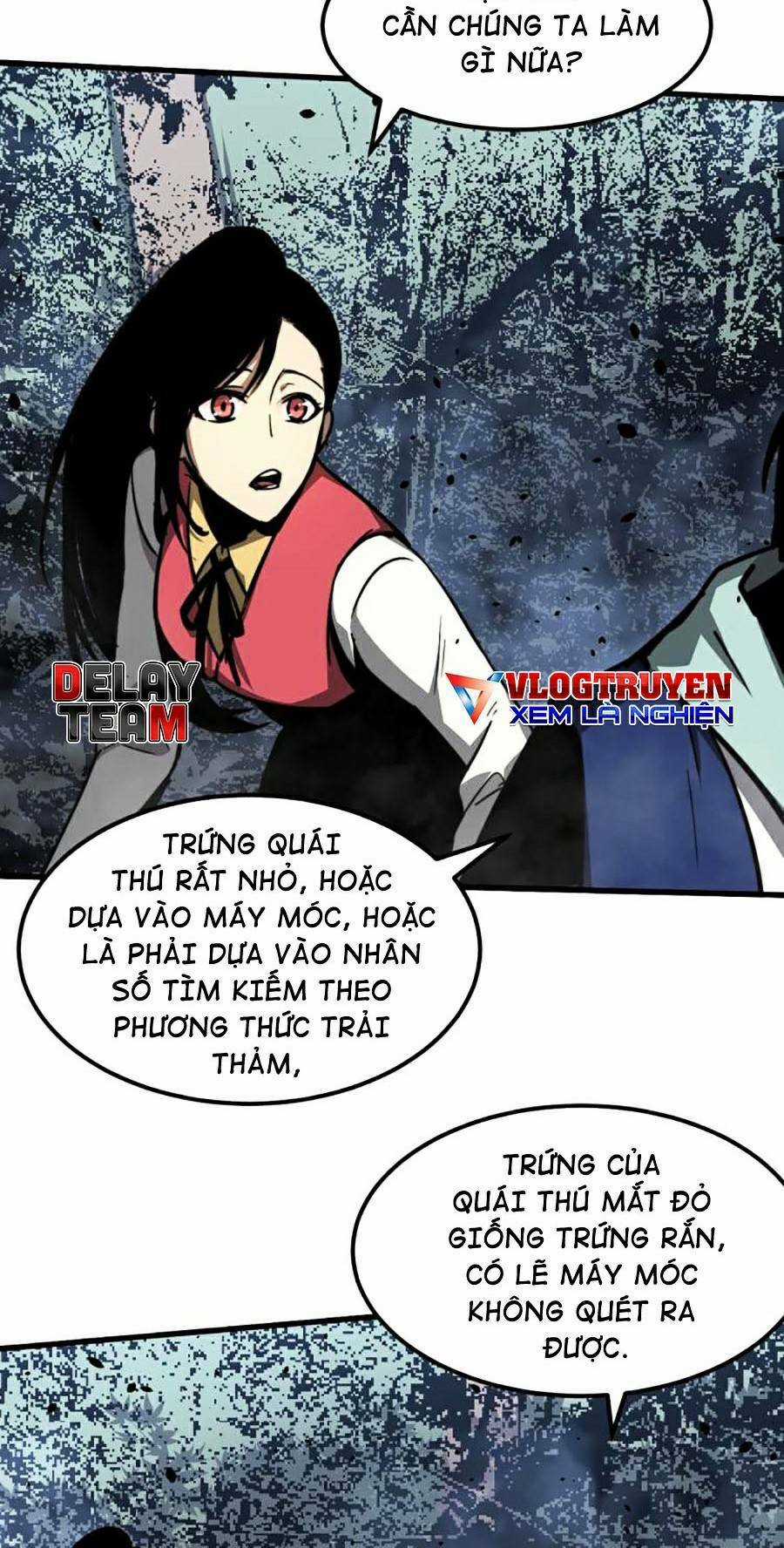 Siêu Phàm Tiến Hóa - Chapter 39 - Trang 30