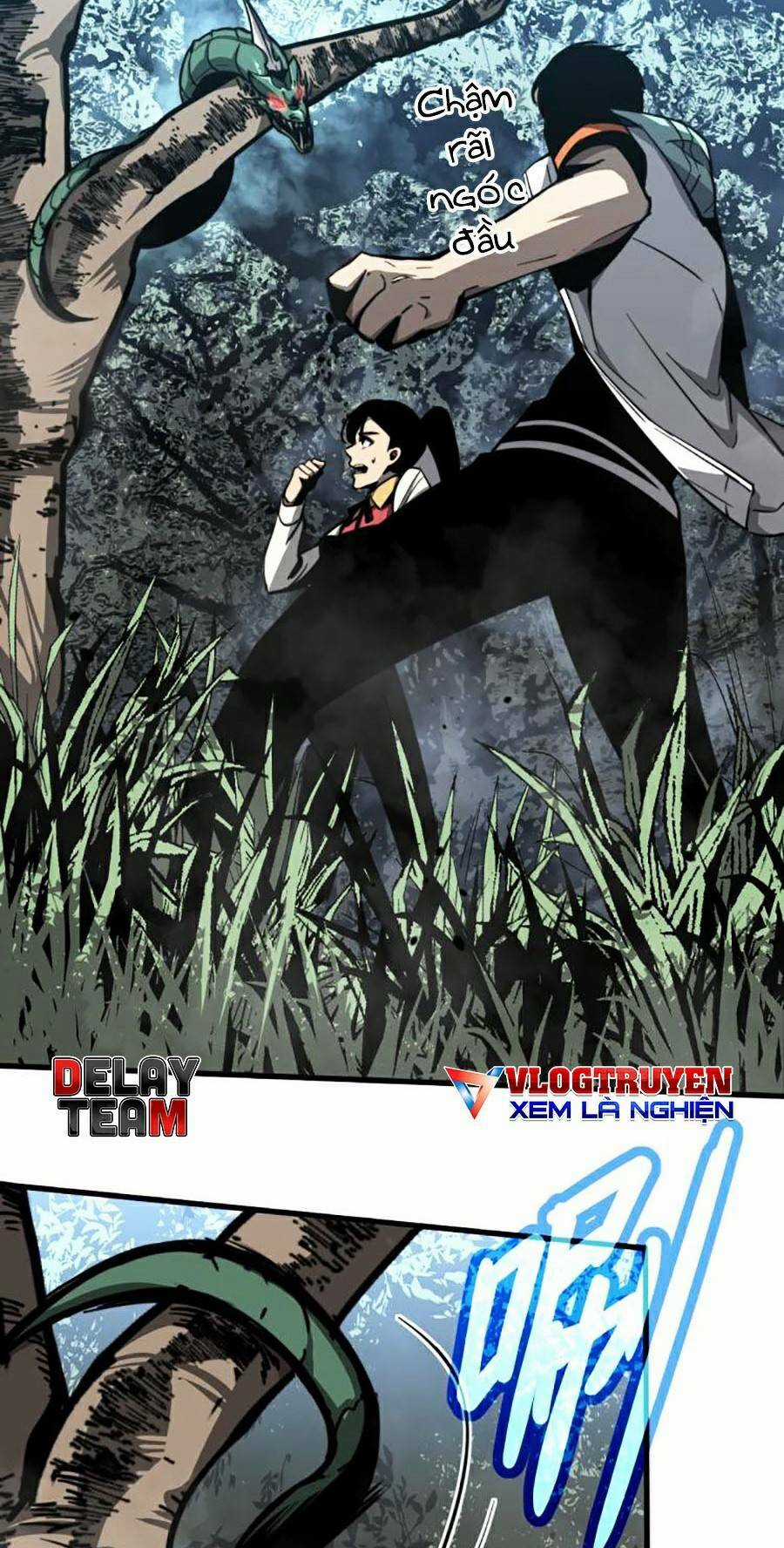 Siêu Phàm Tiến Hóa - Chapter 39 - Trang 35