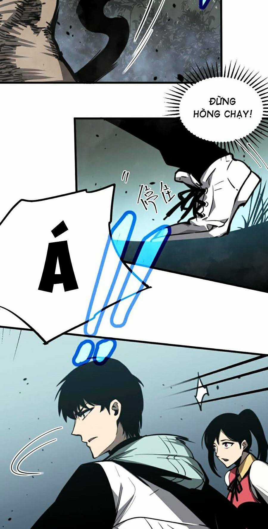 Siêu Phàm Tiến Hóa - Chapter 39 - Trang 36