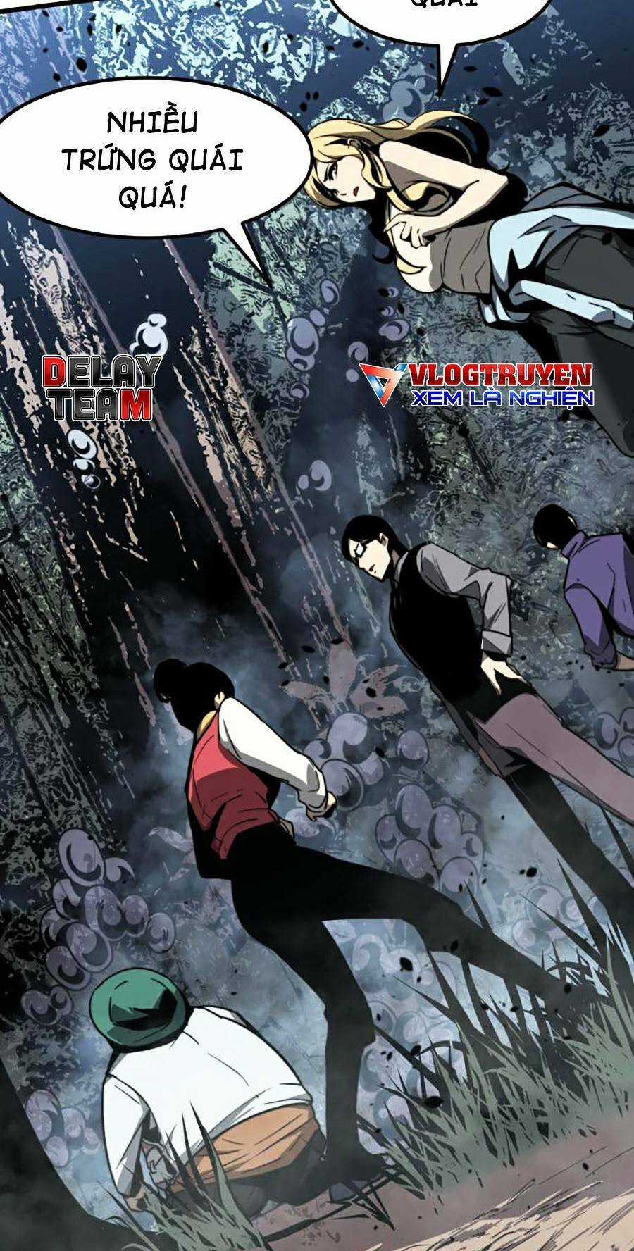 Siêu Phàm Tiến Hóa - Chapter 39 - Trang 38