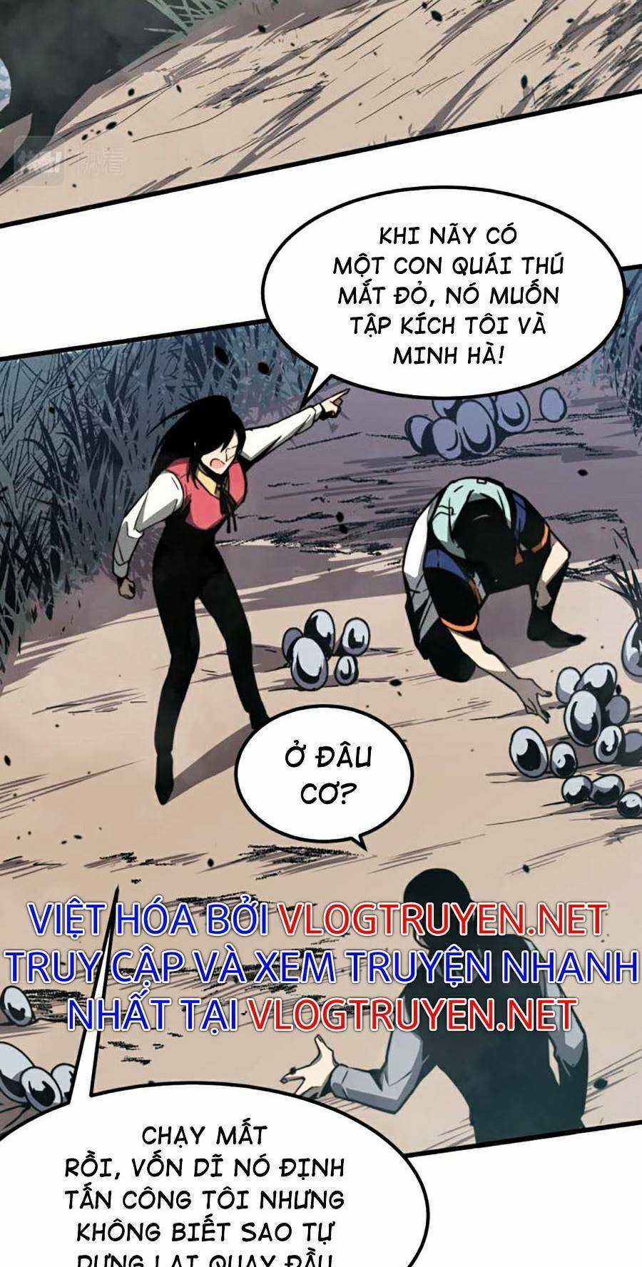 Siêu Phàm Tiến Hóa - Chapter 39 - Trang 39