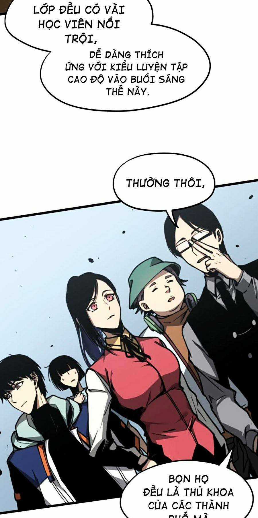 Siêu Phàm Tiến Hóa - Chapter 39 - Trang 5