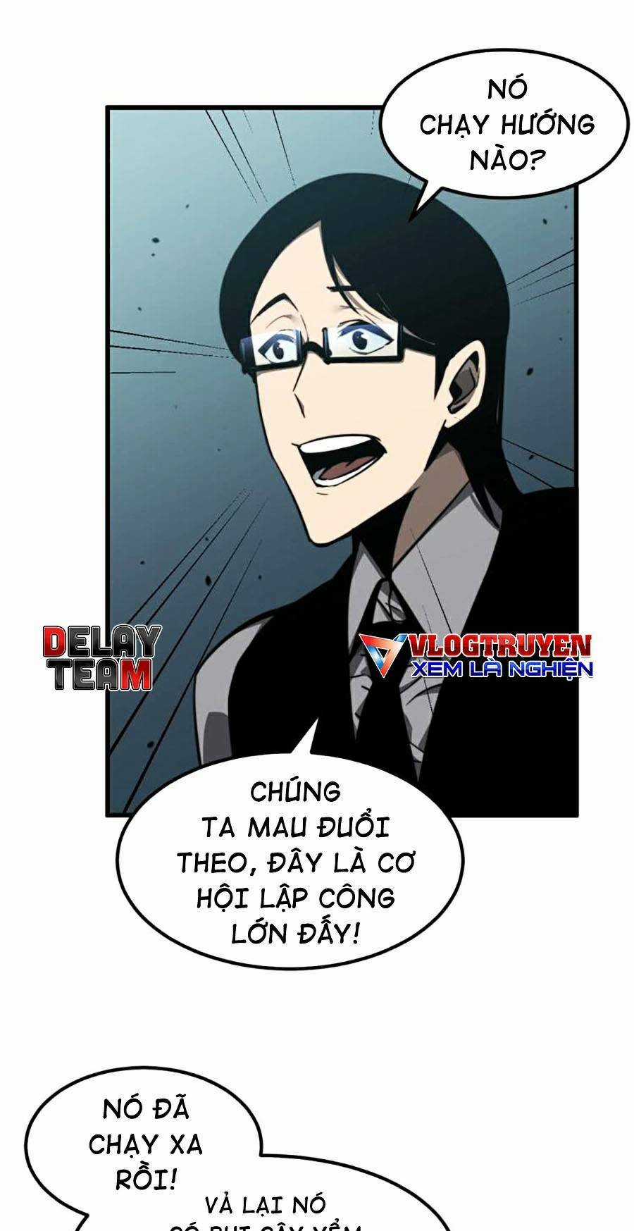 Siêu Phàm Tiến Hóa - Chapter 39 - Trang 41