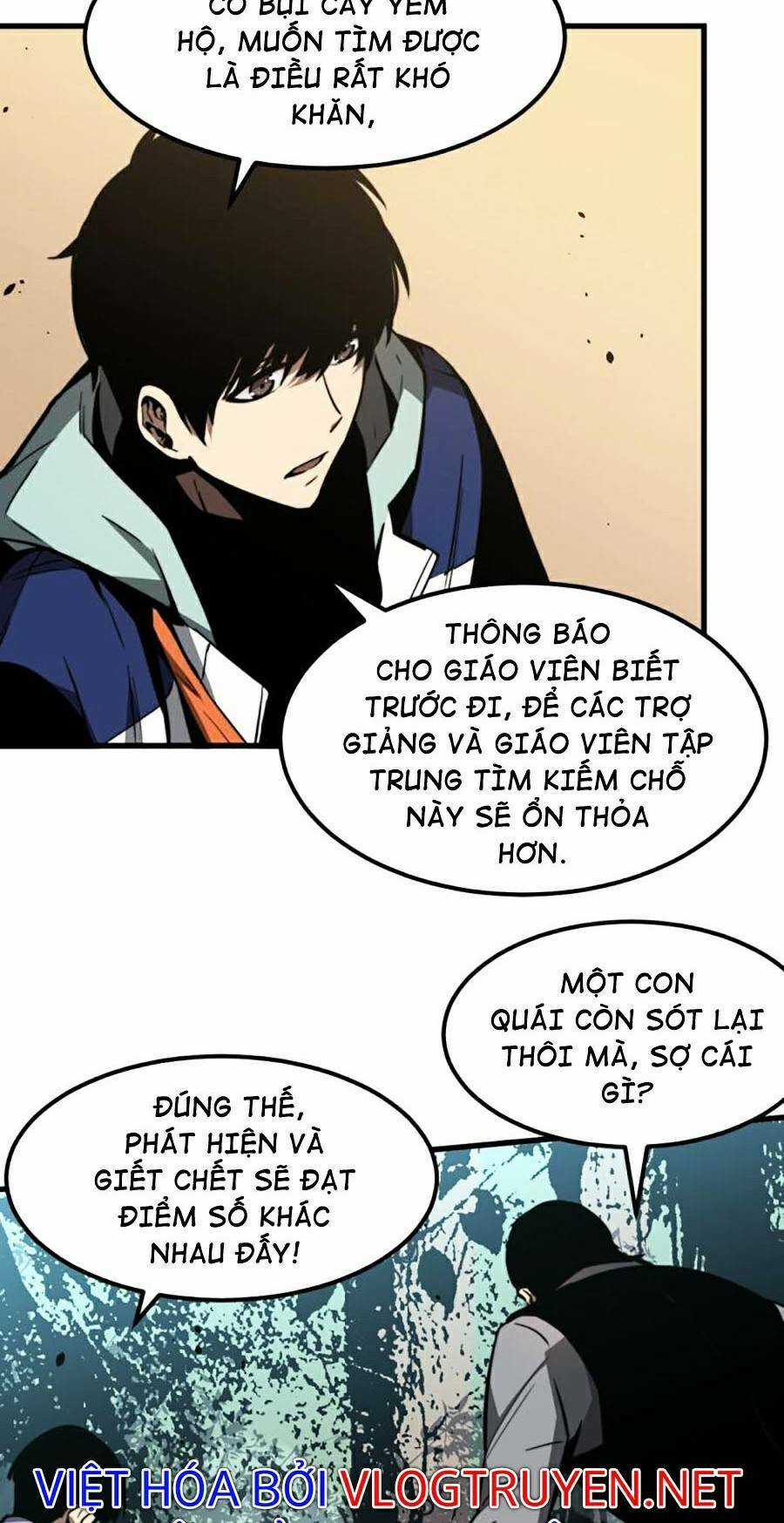 Siêu Phàm Tiến Hóa - Chapter 39 - Trang 42