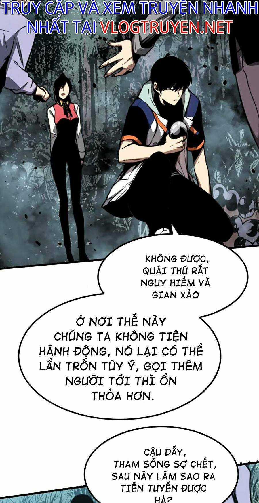 Siêu Phàm Tiến Hóa - Chapter 39 - Trang 43