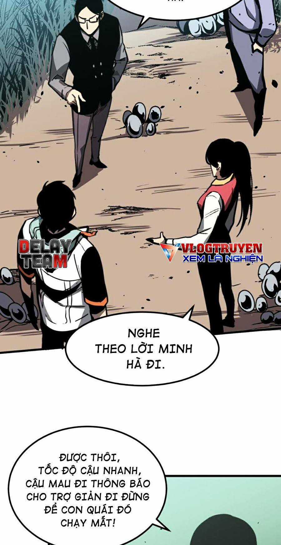 Siêu Phàm Tiến Hóa - Chapter 39 - Trang 44