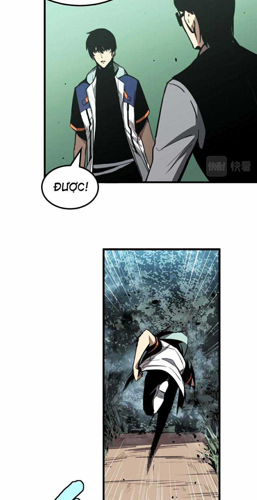 Siêu Phàm Tiến Hóa - Chapter 39 - Trang 45