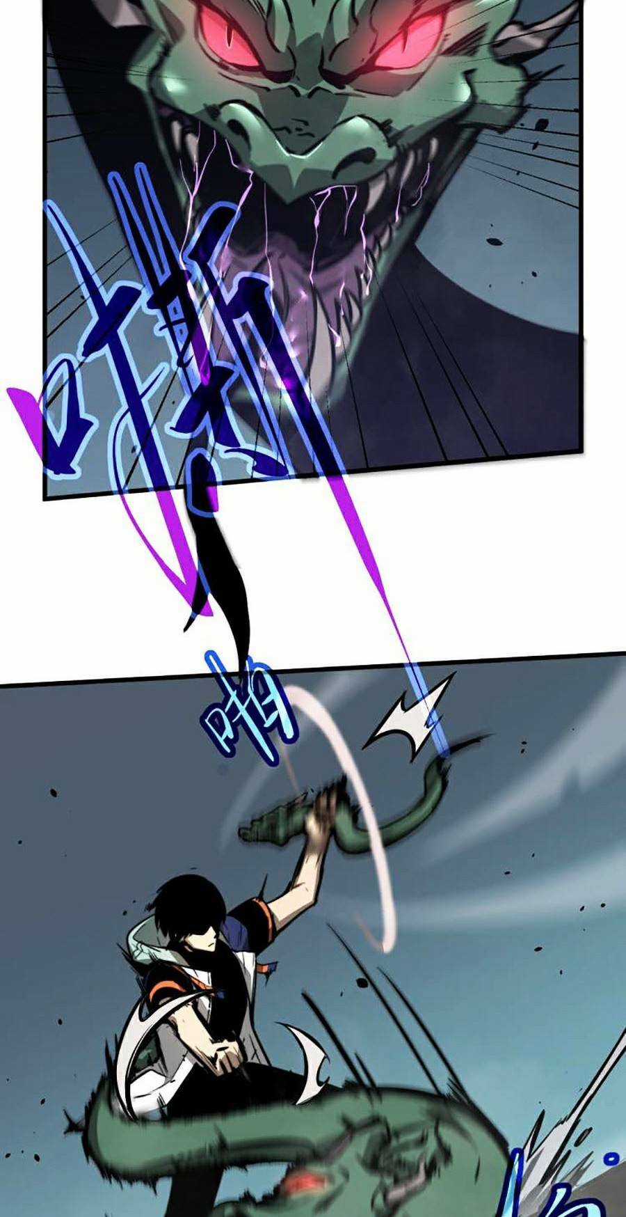 Siêu Phàm Tiến Hóa - Chapter 39 - Trang 55