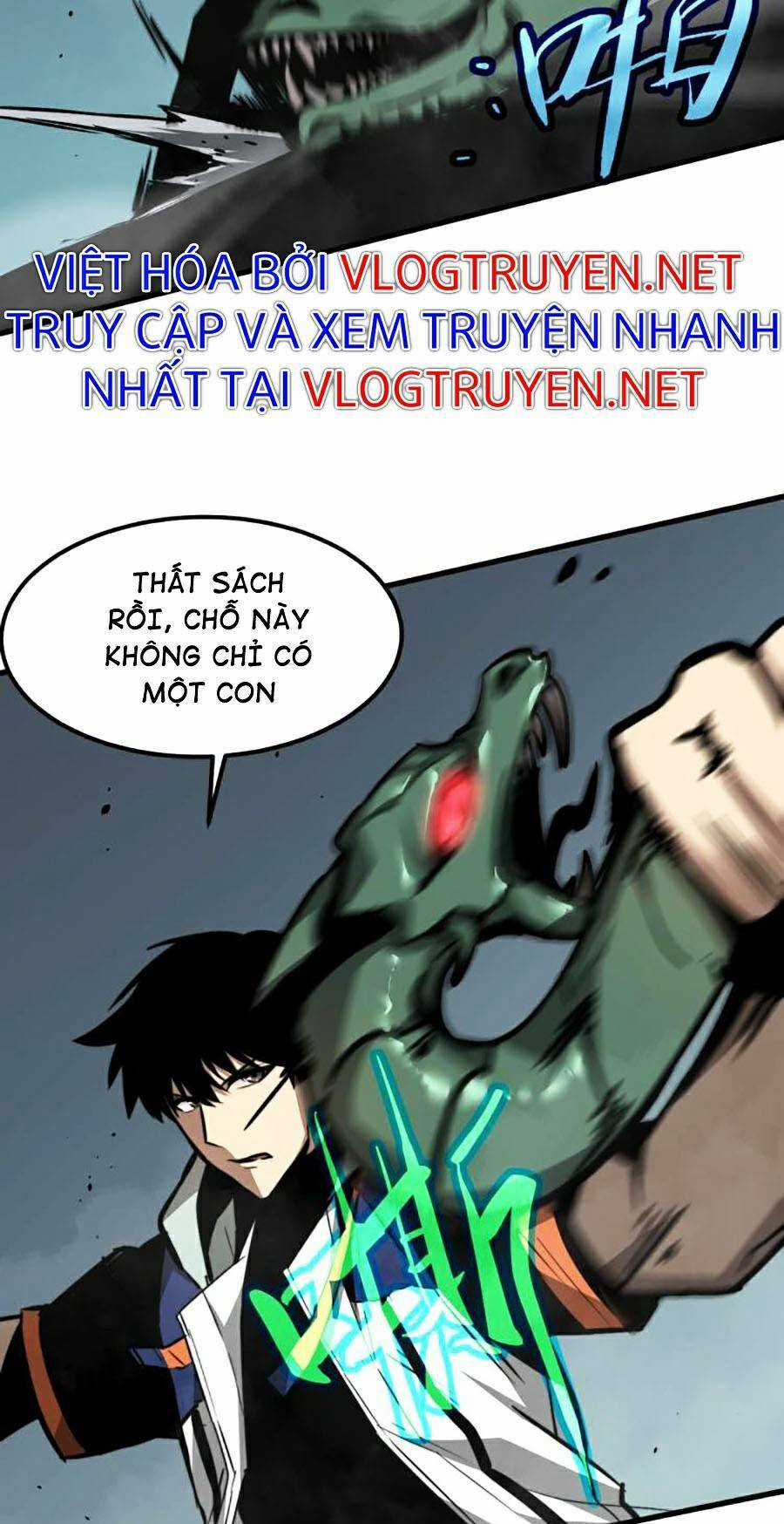 Siêu Phàm Tiến Hóa - Chapter 39 - Trang 56