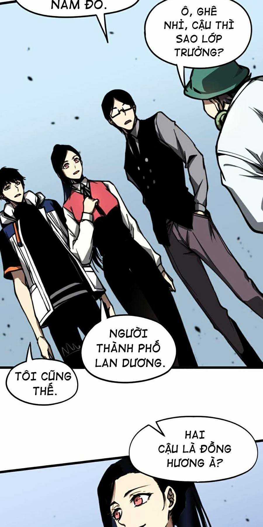 Siêu Phàm Tiến Hóa - Chapter 39 - Trang 8