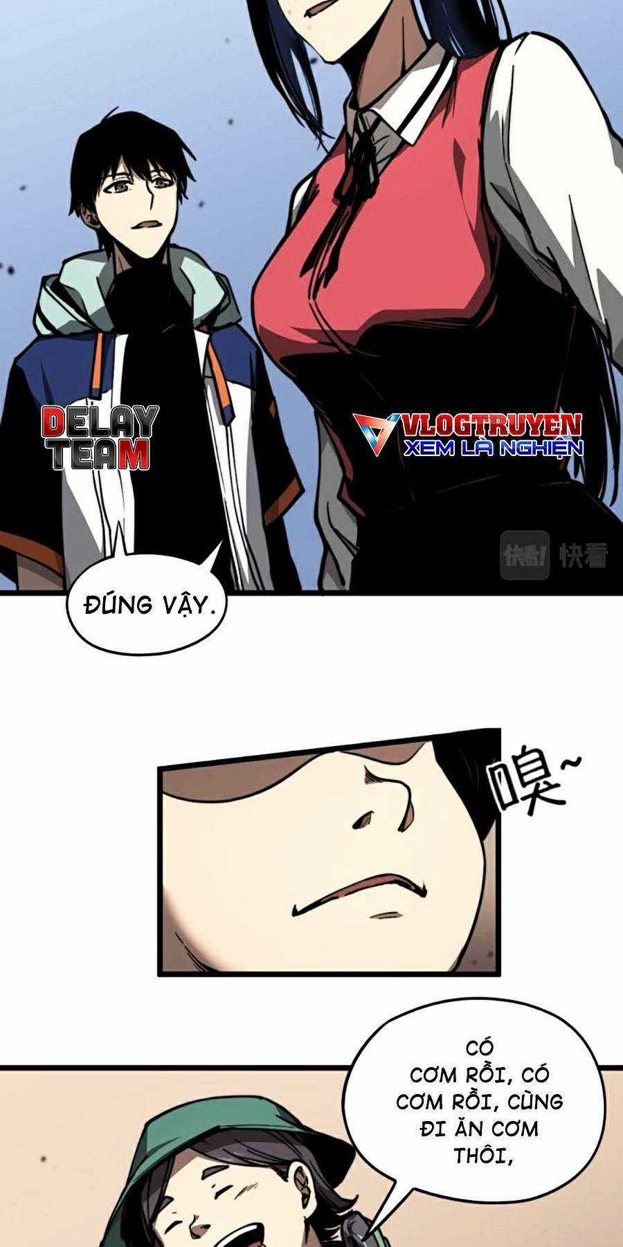 Siêu Phàm Tiến Hóa - Chapter 39 - Trang 9