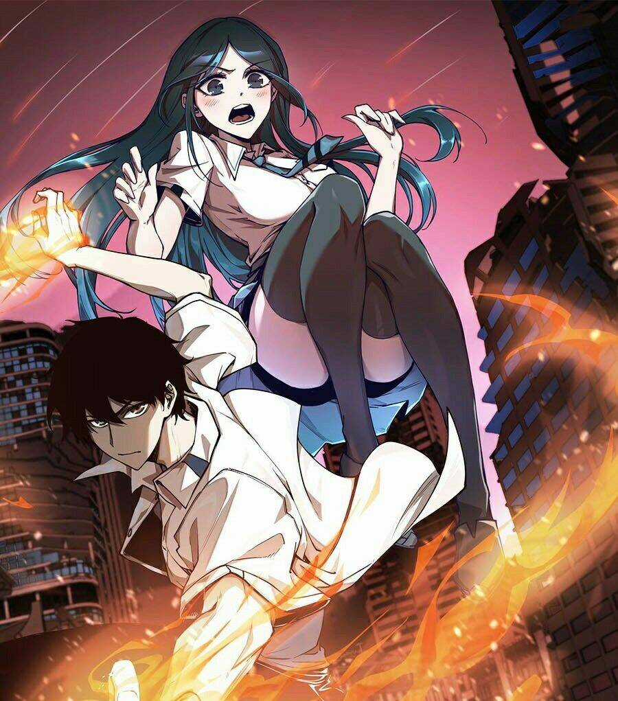 Siêu Phàm Tiến Hóa - Chapter 4 - Trang 1