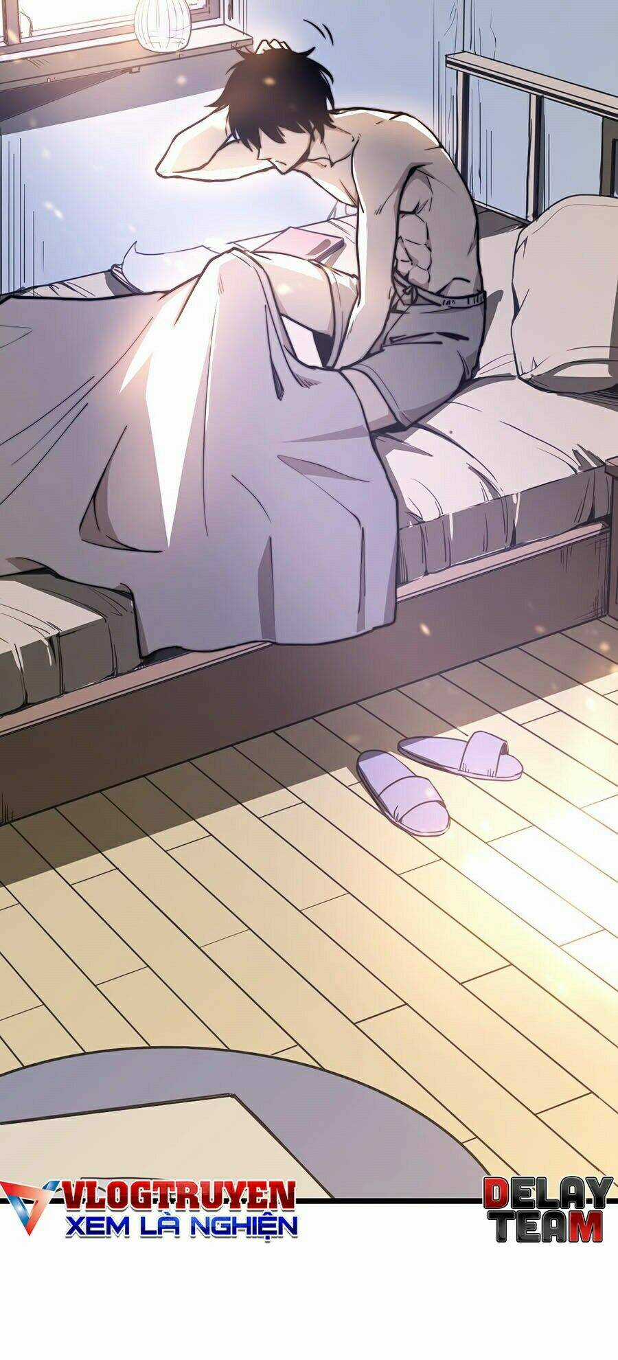 Siêu Phàm Tiến Hóa - Chapter 4 - Trang 21