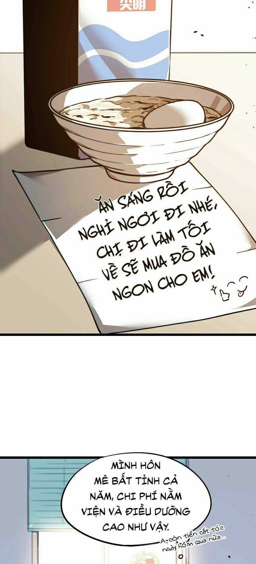 Siêu Phàm Tiến Hóa - Chapter 4 - Trang 23