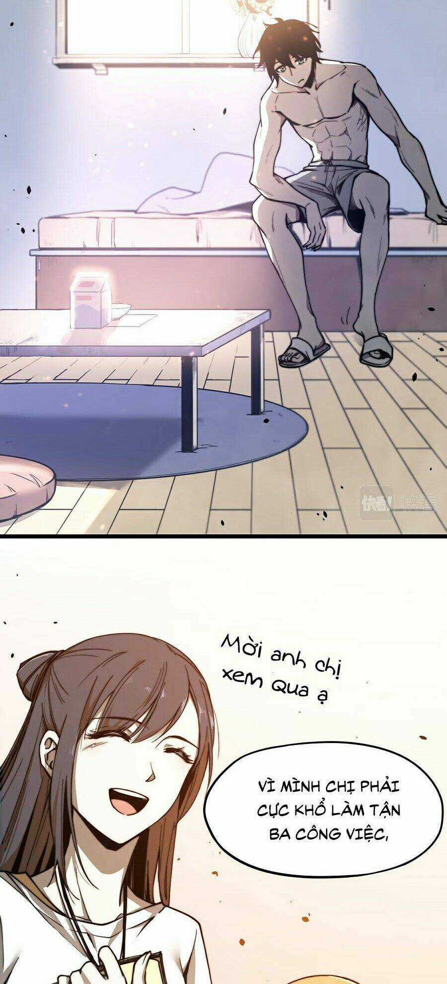 Siêu Phàm Tiến Hóa - Chapter 4 - Trang 24