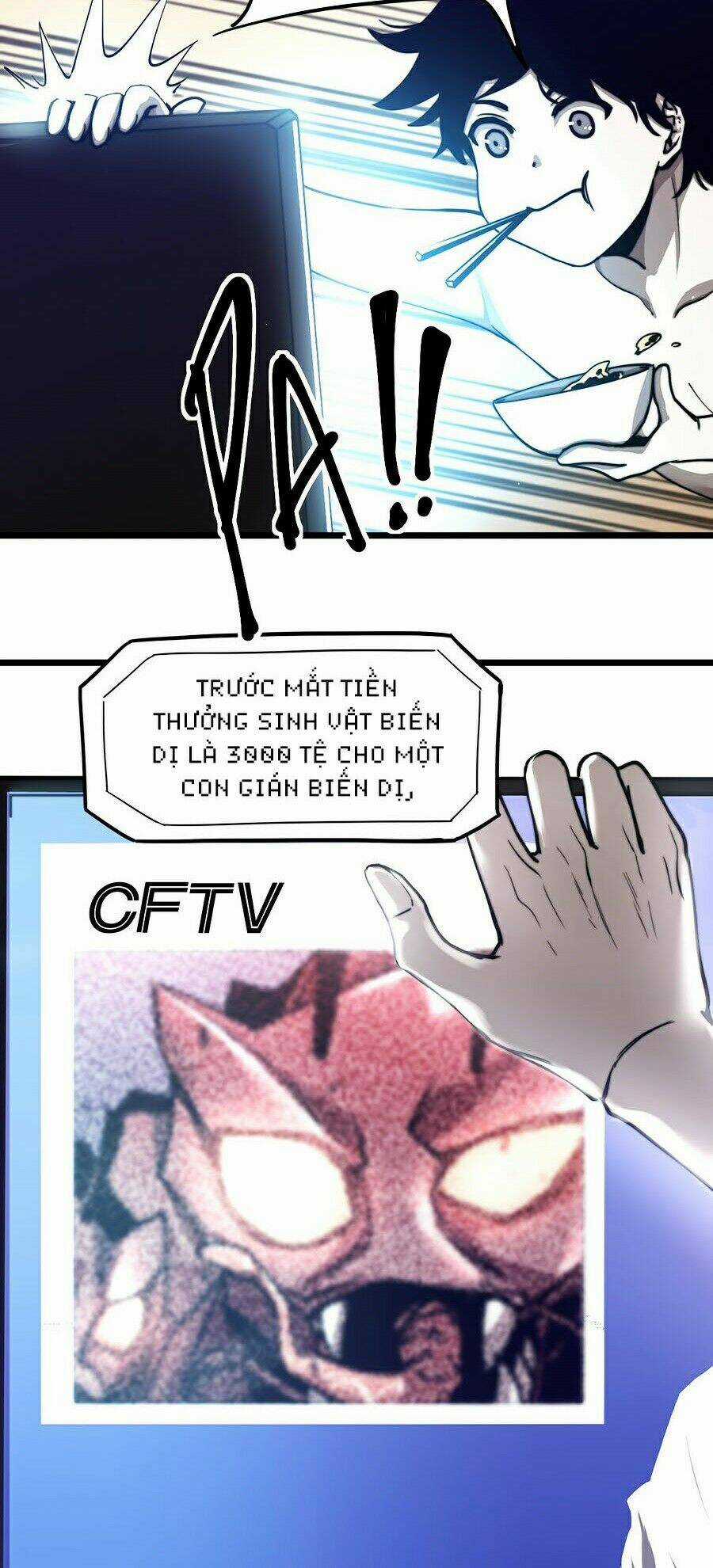 Siêu Phàm Tiến Hóa - Chapter 4 - Trang 28