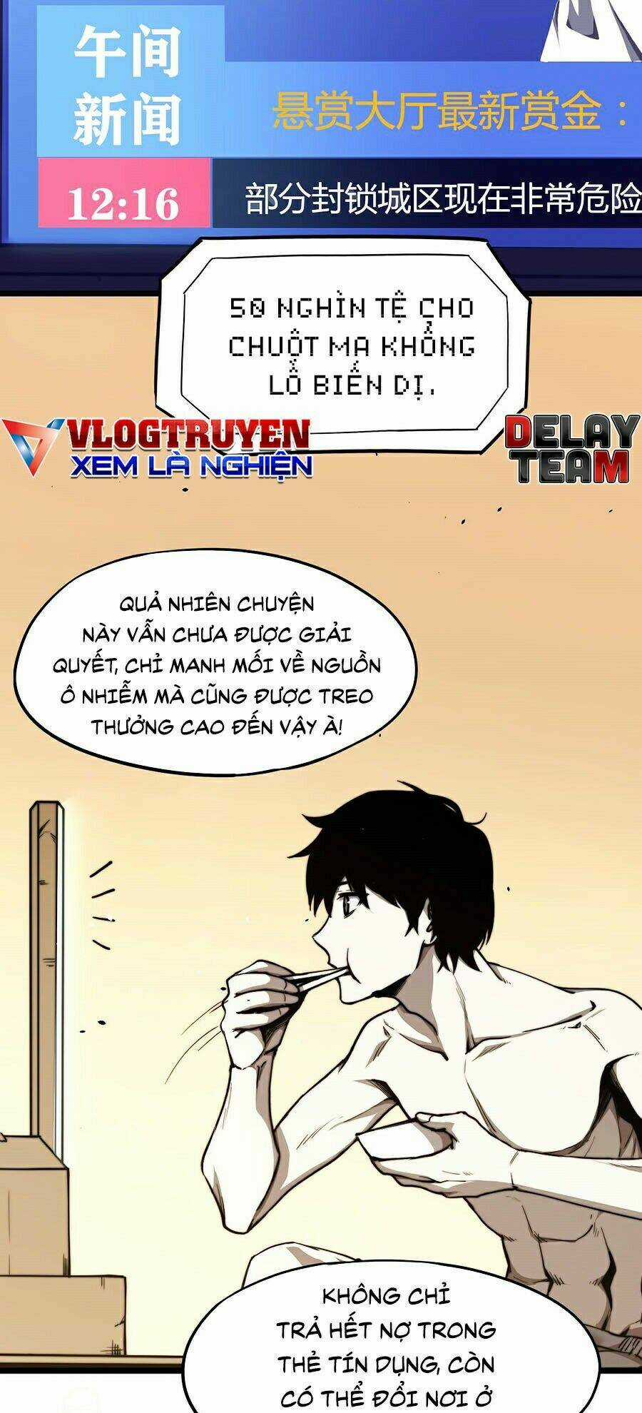 Siêu Phàm Tiến Hóa - Chapter 4 - Trang 29