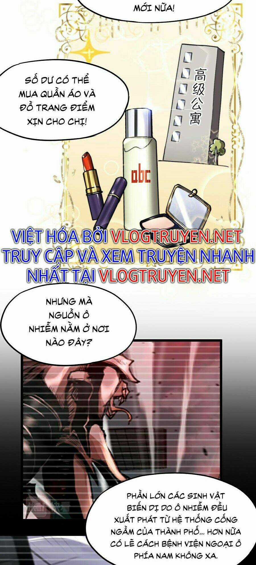 Siêu Phàm Tiến Hóa - Chapter 4 - Trang 30