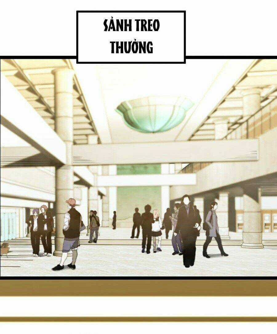 Siêu Phàm Tiến Hóa - Chapter 4 - Trang 33