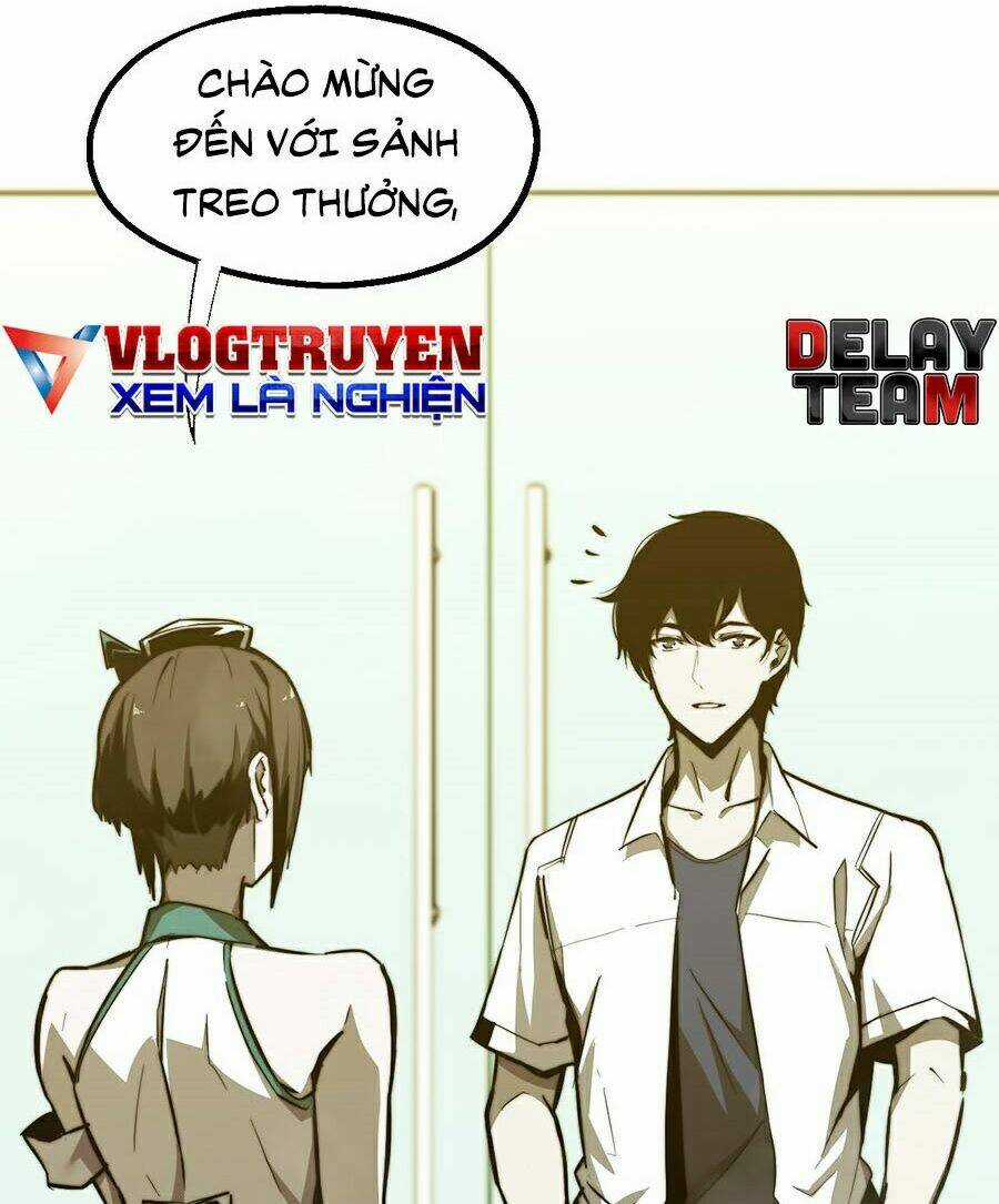 Siêu Phàm Tiến Hóa - Chapter 4 - Trang 34