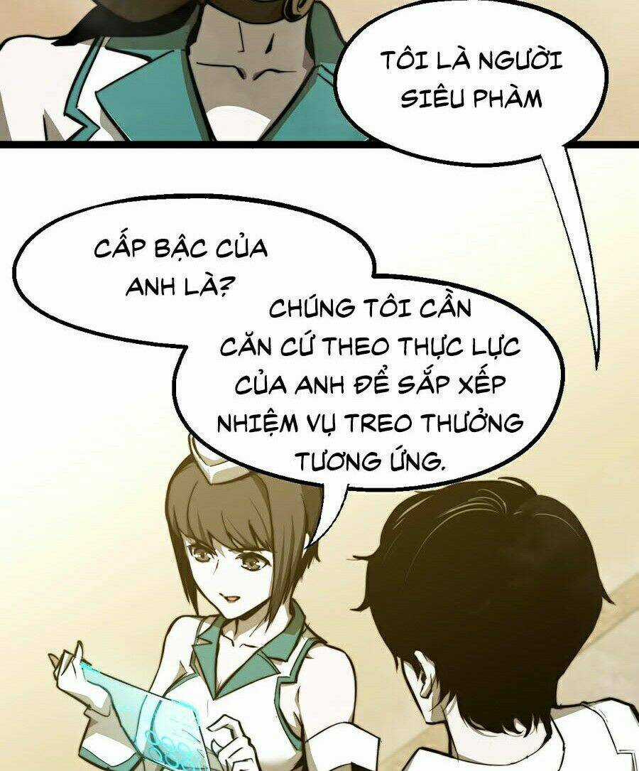 Siêu Phàm Tiến Hóa - Chapter 4 - Trang 37