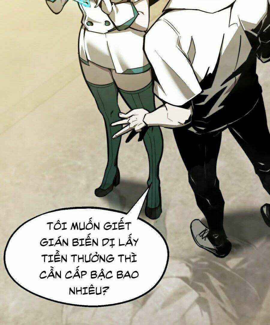 Siêu Phàm Tiến Hóa - Chapter 4 - Trang 38