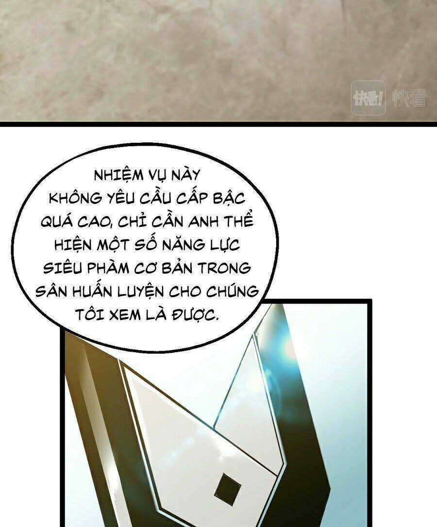 Siêu Phàm Tiến Hóa - Chapter 4 - Trang 39