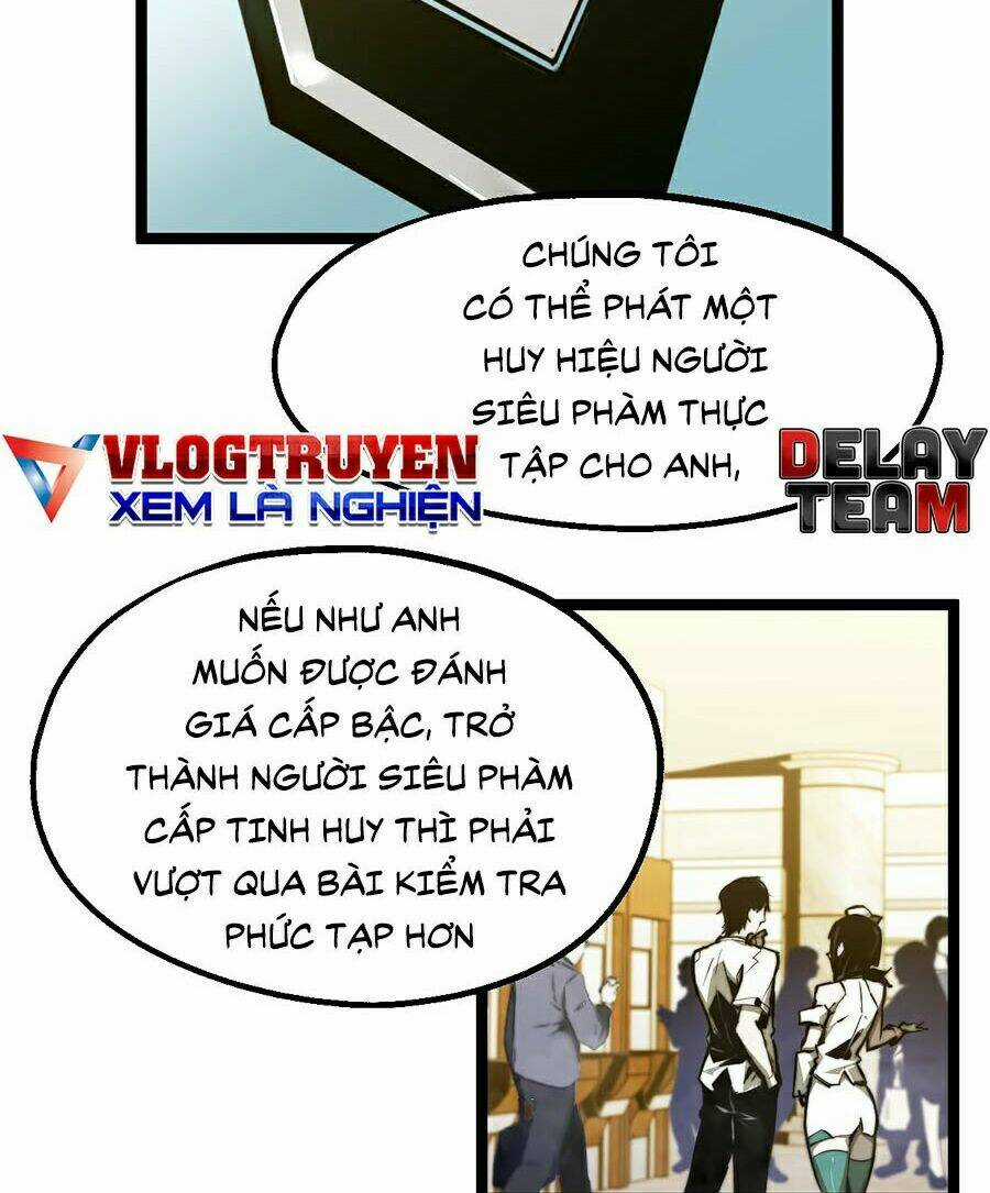 Siêu Phàm Tiến Hóa - Chapter 4 - Trang 40