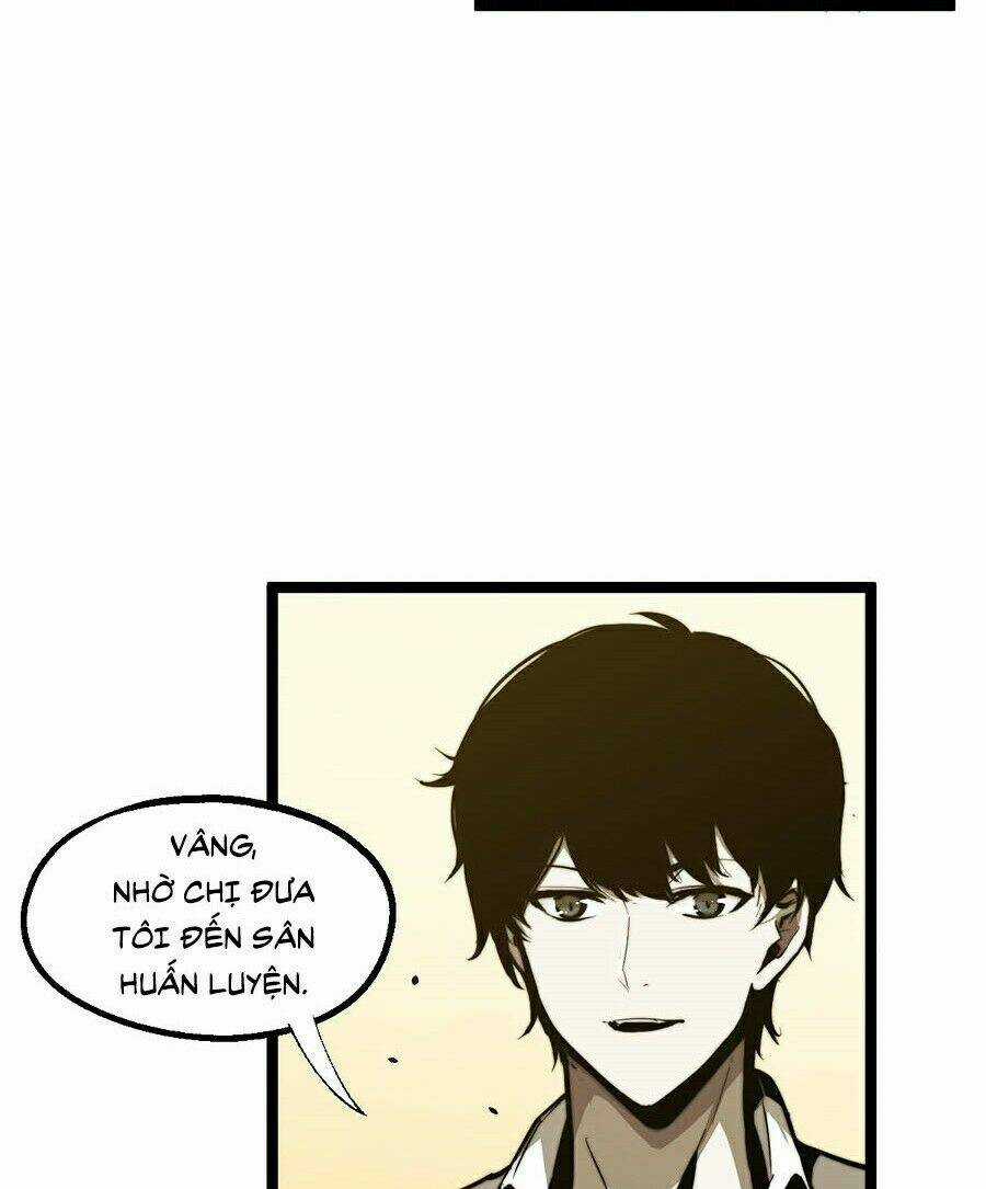 Siêu Phàm Tiến Hóa - Chapter 4 - Trang 41