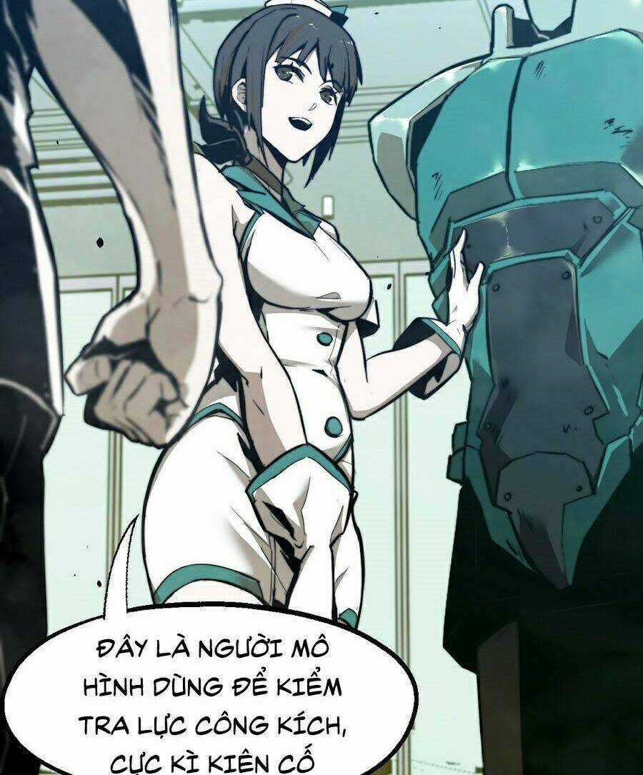 Siêu Phàm Tiến Hóa - Chapter 4 - Trang 46