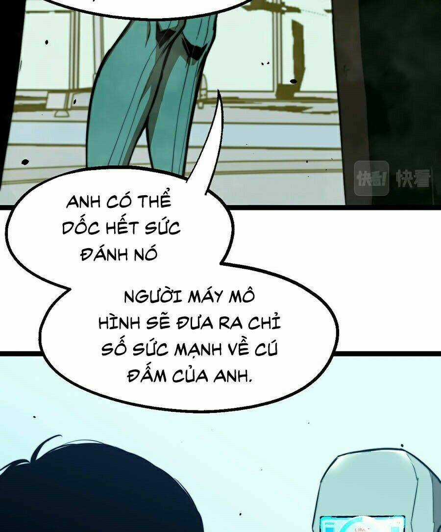 Siêu Phàm Tiến Hóa - Chapter 4 - Trang 47