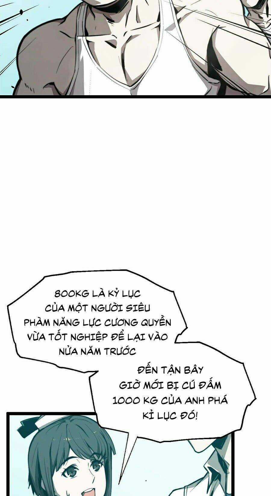 Siêu Phàm Tiến Hóa - Chapter 4 - Trang 71