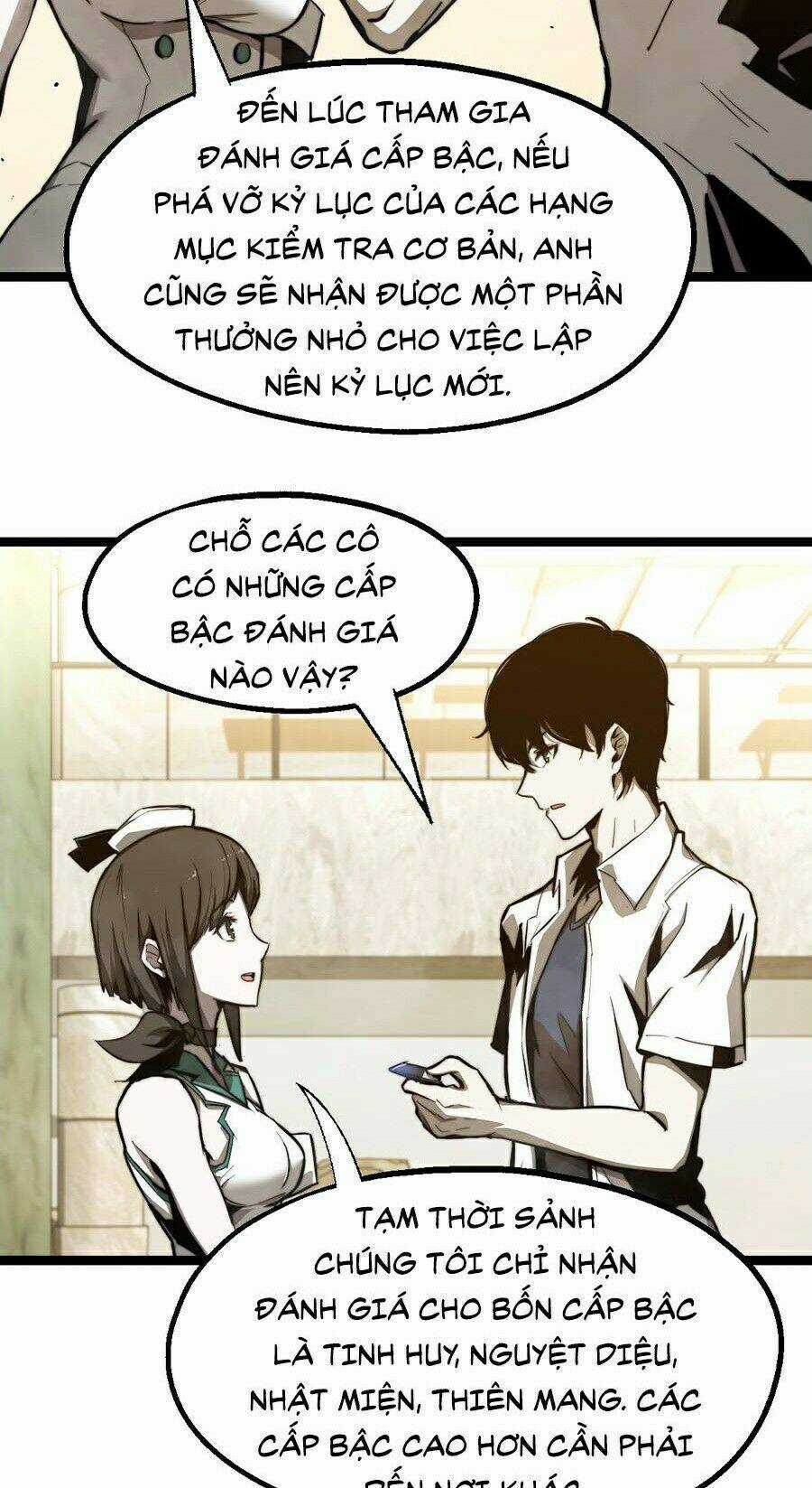 Siêu Phàm Tiến Hóa - Chapter 4 - Trang 76