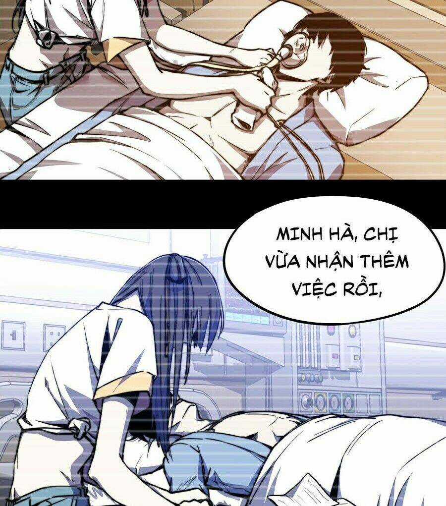 Siêu Phàm Tiến Hóa - Chapter 4 - Trang 9