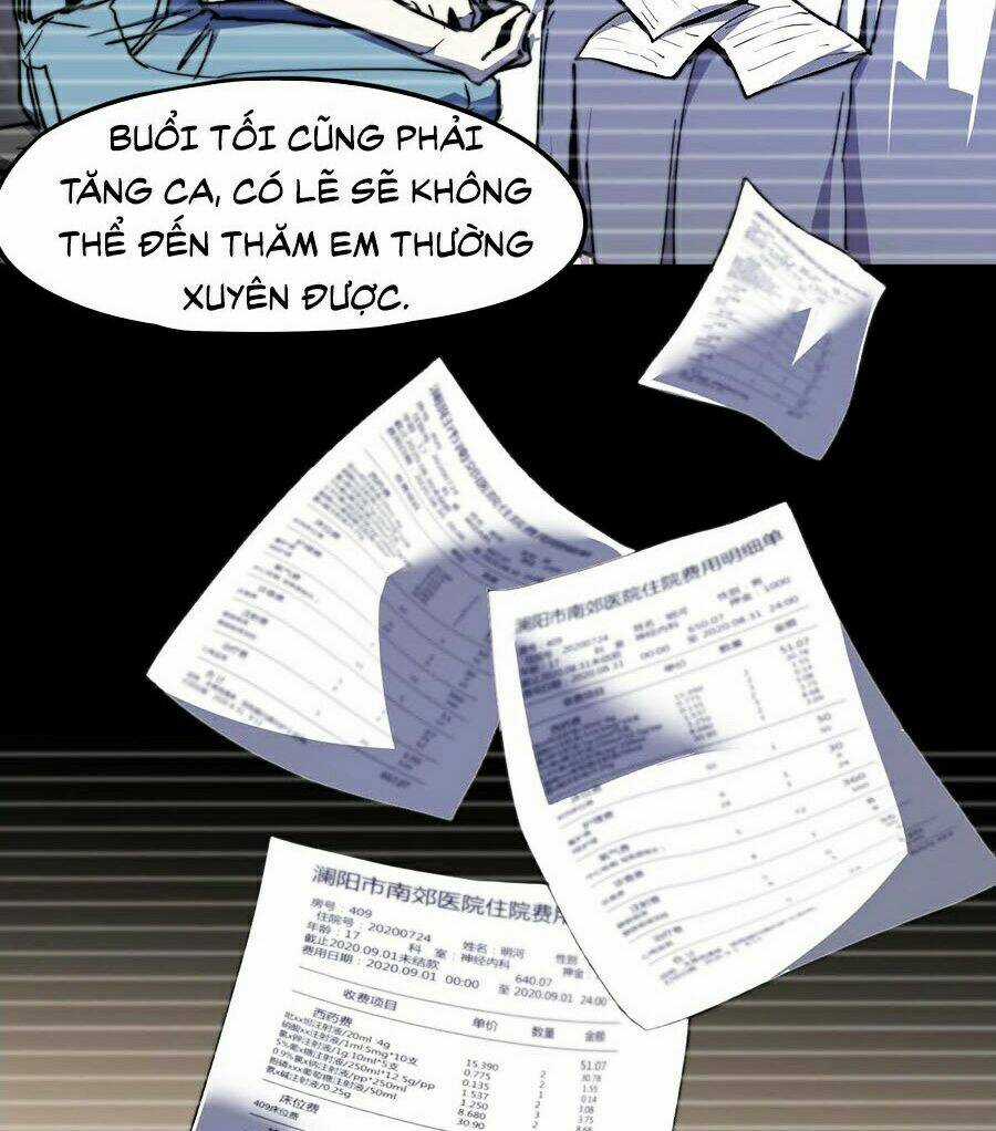 Siêu Phàm Tiến Hóa - Chapter 4 - Trang 10